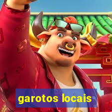 garotos locais